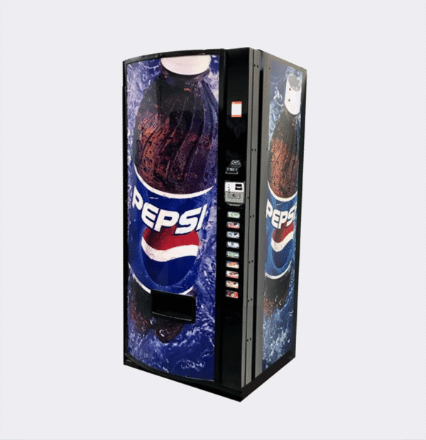 Beverage Vending Machines (Pepsi 511)