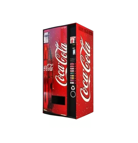 Coke Machines