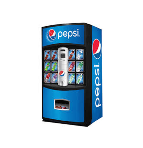 Pepsi Machines
