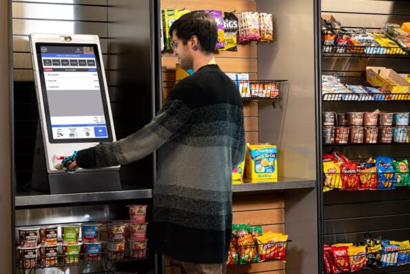 vending machines in Mississauga office