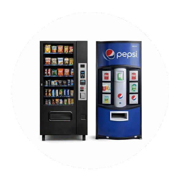 Snack & Drink Vending Machines