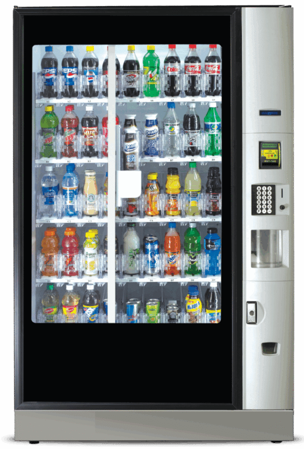 Vending machines