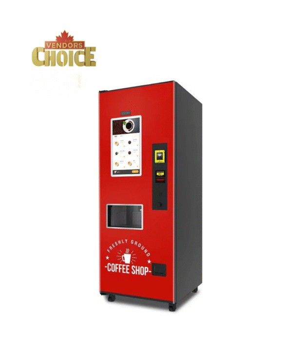 Coffee vending machines in GTA
